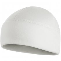 M-Tac Watch Cap Elite Fleece Beanie Hat 320g - White - L