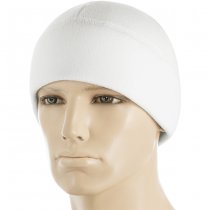 M-Tac Watch Cap Elite Fleece Beanie Hat 320g - White - M