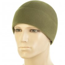 M-Tac Watch Cap Elite Fleece Beanie Hat 320g Slimtex - Tan - S