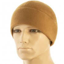 M-Tac Watch Cap Elite Fleece Beanie Hat 320g Slimtex - Coyote - M