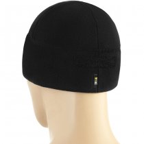 M-Tac Watch Cap Elite Fleece Beanie Hat 320g Velcro - Black - L