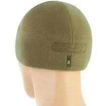 M-Tac Watch Cap Elite Fleece Beanie Hat 320g Velcro - Tan - M