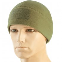 M-Tac Watch Cap Elite Fleece Beanie Hat 320g Velcro - Tan - XL