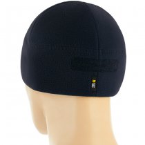 M-Tac Watch Cap Elite Fleece Beanie Hat 320g Velcro - Dark Navy Blue - M