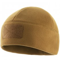 M-Tac Watch Cap Elite Fleece Beanie Hat 320g Velcro - Coyote - XL