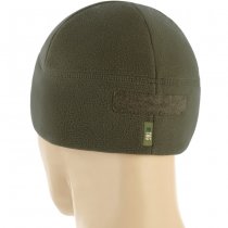 M-Tac Watch Cap Elite Fleece Beanie Hat 320g Velcro - Dark Olive - S