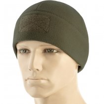 M-Tac Watch Cap Elite Fleece Beanie Hat 320g Velcro - Dark Olive - XL