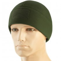 M-Tac Watch Cap Elite Fleece Beanie Hat 320g Velcro - Army Olive - L