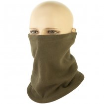 M-Tac Adjustable Short Snood Elite Fleece 320g - Dark Olive - L/XL