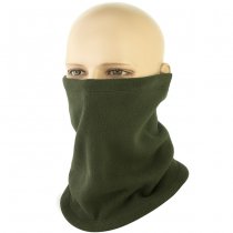 M-Tac Adjustable Short Snood Elite Fleece 320g - Army Olive - S/M