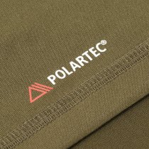 M-Tac Ultra Light T-Shirt Polartec Lady - Dark Olive - S