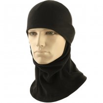 M-Tac Balaclava Polartec Fleece Elite - Black - L/XL