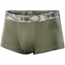 M-Tac Mens Boxer 93/7 - Light Olive - S