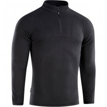 M-Tac Delta Polartec Raglan Jacket - Black - 3XL