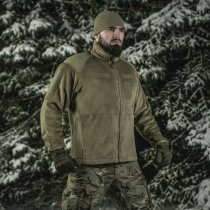 M-Tac Battle Fleece Polartec - Tan - L - Regular