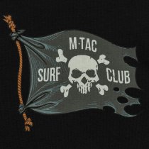 M-Tac Surf Club T-Shirt - Black - XS