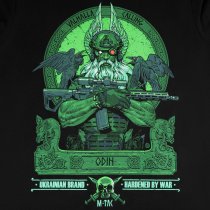 M-Tac Night Vision T-Shirt - Black - XS