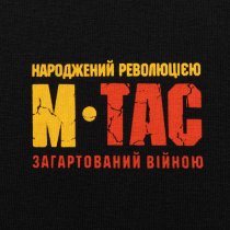 M-Tac Viburnum T-Shirt Long Sleeve - Black - XL