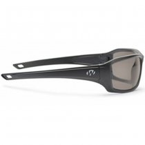 Walkers IKON Forge Shooting Glasses - Smoke