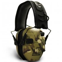 Walkers Razor Slim Electronic Earmuff - Multicam