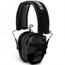 Walkers Razor Slim Electronic Earmuff - Multicam Black