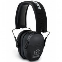 Walkers Razor Slim Passive Earmuff - Black