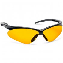 Walkers Crosshair Shooting Glasses - Amber