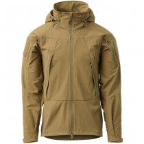 Helikon-Tex Trooper Jacket MK2 - PL Woodland - XS