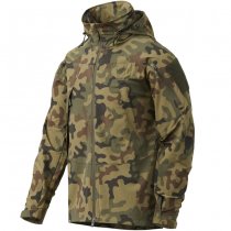 Helikon-Tex Trooper Jacket MK2 - PL Woodland - L