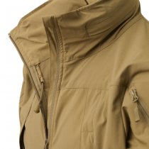 Helikon-Tex Trooper Jacket MK2 - PL Woodland - 3XL