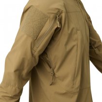 Helikon-Tex Trooper Jacket MK2 - Earth Brown - S