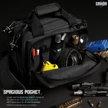 Savior Equipment Specialist Mini Range Bag - Black