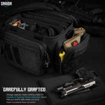 Savior Equipment Specialist Range Bag - Black