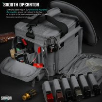 Savior Equipment Specialist Range Bag - Grey