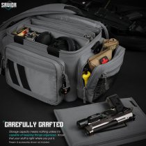 Savior Equipment Specialist Range Bag - Grey