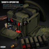 Savior Equipment Specialist Range Bag - Olive