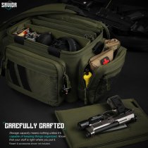 Savior Equipment Specialist Range Bag - Olive