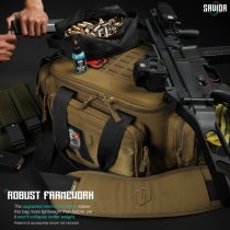 Savior Equipment Specialist Range Bag - Dark Earth