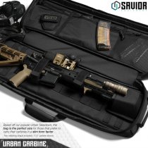 Savior Equipment Urban Carbine Rifle Bag 30 Inch - Black