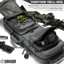 Savior Equipment Urban Carbine Rifle Bag 30 Inch - Grey