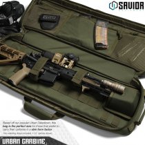 Savior Equipment Urban Carbine Rifle Bag 30 Inch - Olive