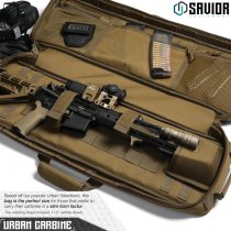 Savior Equipment Urban Carbine Rifle Bag 30 Inch - Dark Earth