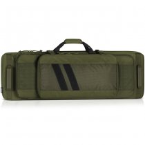 Savior Equipment Specialist Double Rifle Case 46 Inch - Olive