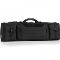 Savior Equipment Urban Warfare Double Rifle Bag 46 Inch - Black