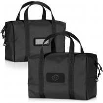 Savior Equipment Mini Hauler Duffle Bag - Black