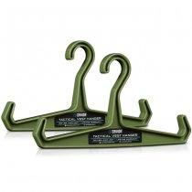 Savior Equipment Tactical Vest Hanger 2 Pack - Olive