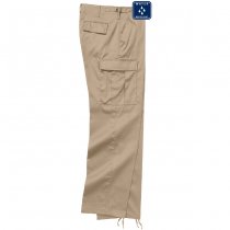 Brandit US Ranger Trousers - Beige - 3XL