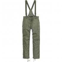 Brandit Thermal Pants Next Generation - Olive - XL