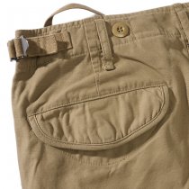 Brandit M65 Ladies Trousers - Camel - 29