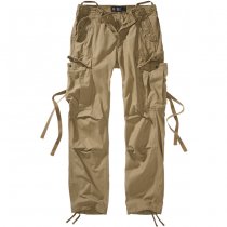 Brandit M65 Ladies Trousers - Camel - 30